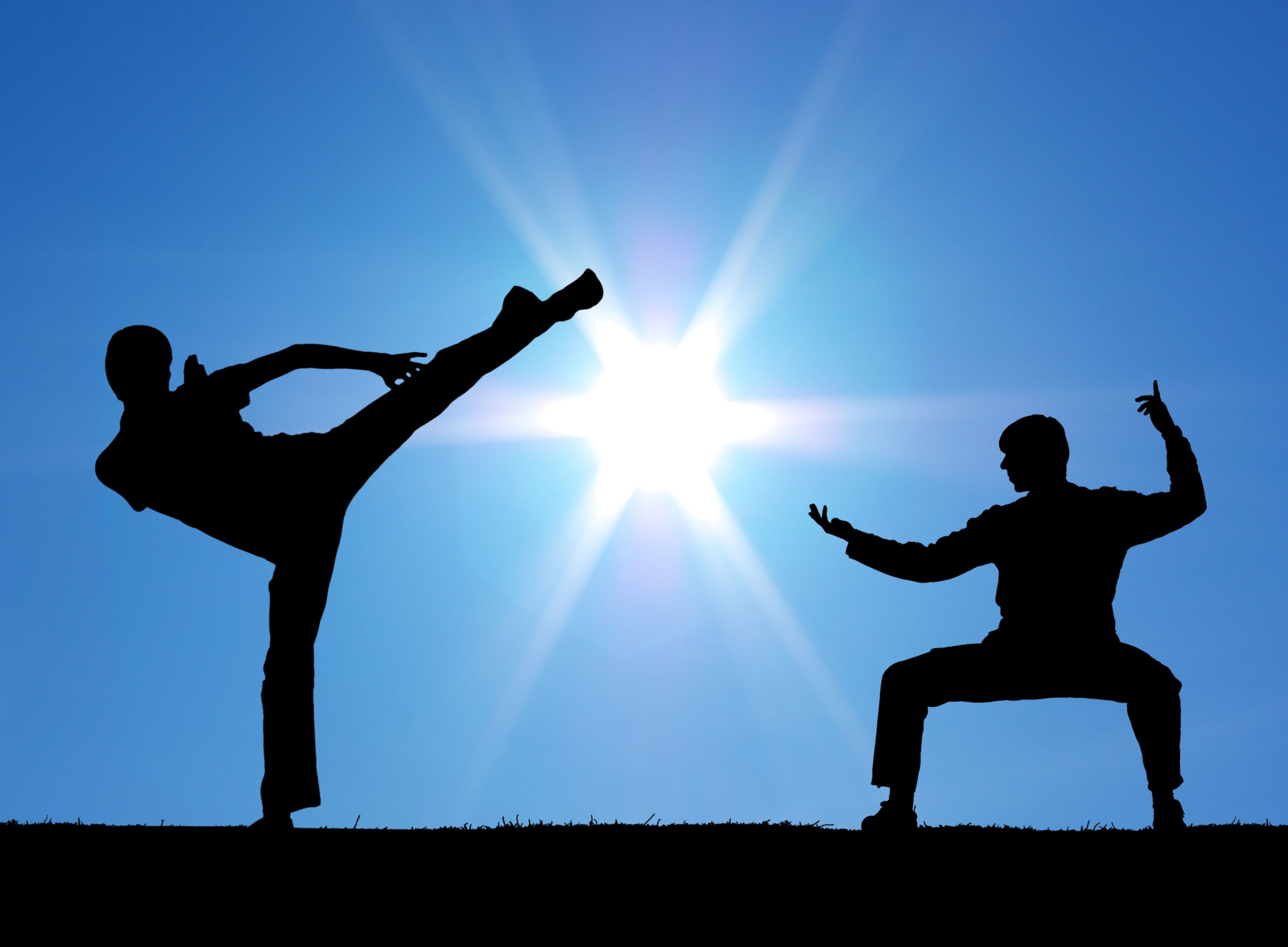 Benefits of martial arts training for youngsters