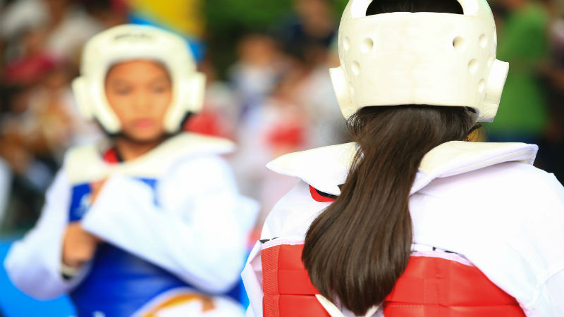 Learn Traditional Korean Taekwondo for Self-Defense at a School Near You