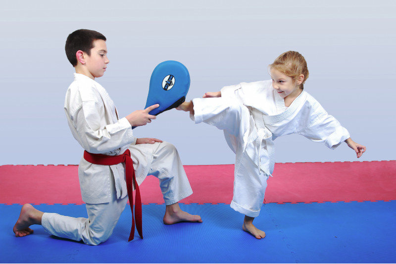 Enrolling Your Children in Kids Martial Arts in Frisco, Texas